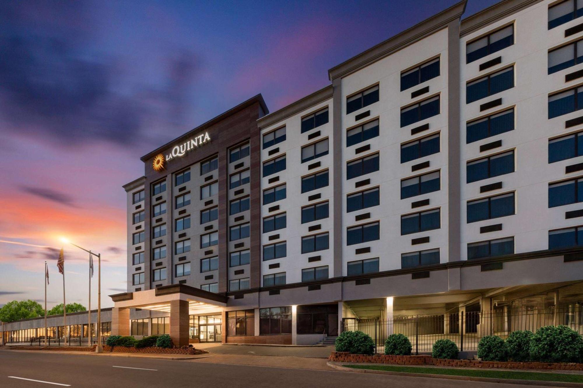 La Quinta Inn & Suites By La Quinta Inn & Suites By Wyndham Washington Dc Noma Exteriér fotografie