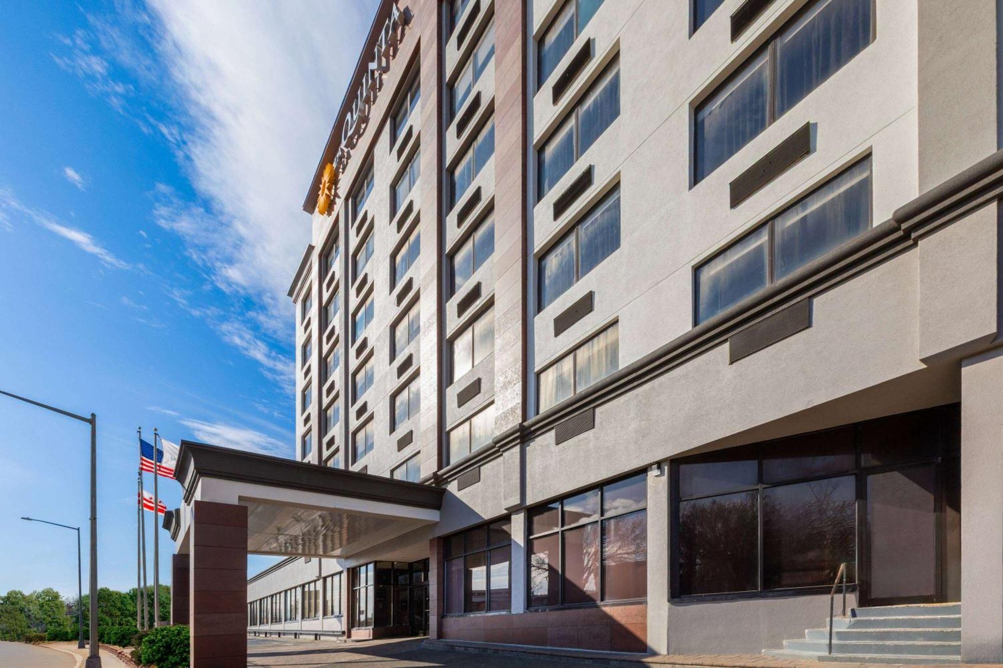 La Quinta Inn & Suites By La Quinta Inn & Suites By Wyndham Washington Dc Noma Exteriér fotografie