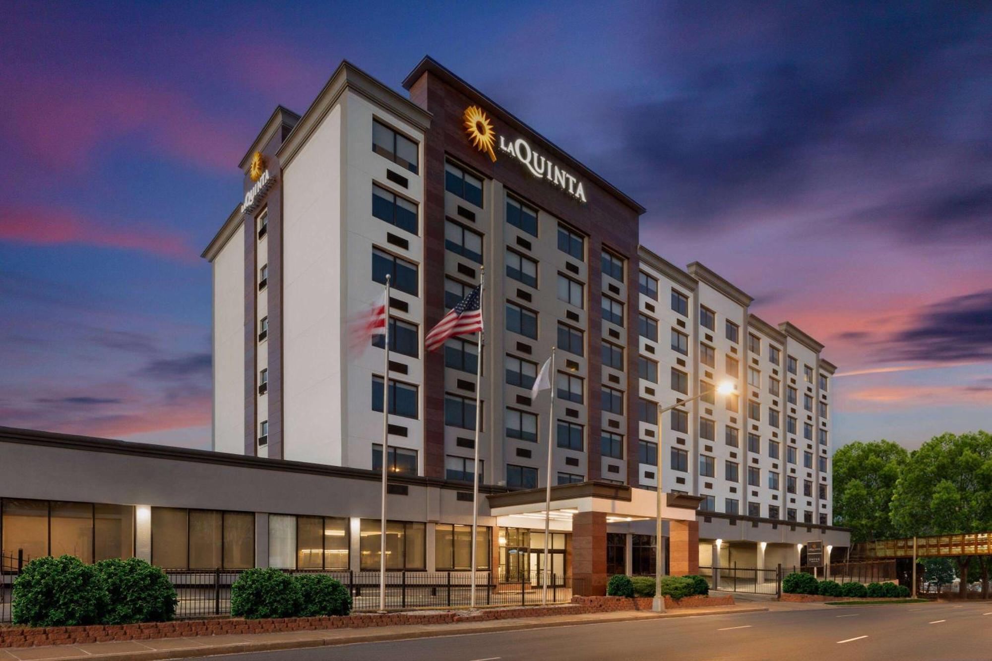 La Quinta Inn & Suites By La Quinta Inn & Suites By Wyndham Washington Dc Noma Exteriér fotografie