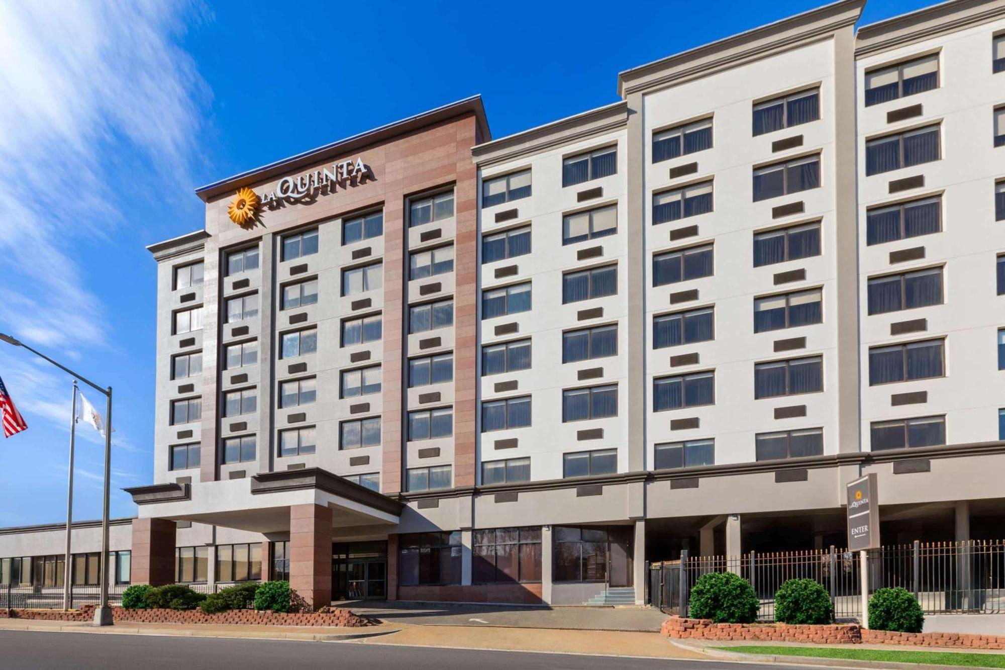 La Quinta Inn & Suites By La Quinta Inn & Suites By Wyndham Washington Dc Noma Exteriér fotografie