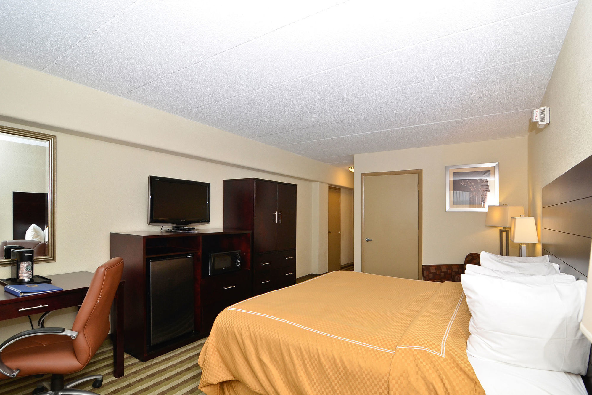 La Quinta Inn & Suites By La Quinta Inn & Suites By Wyndham Washington Dc Noma Pokoj fotografie
