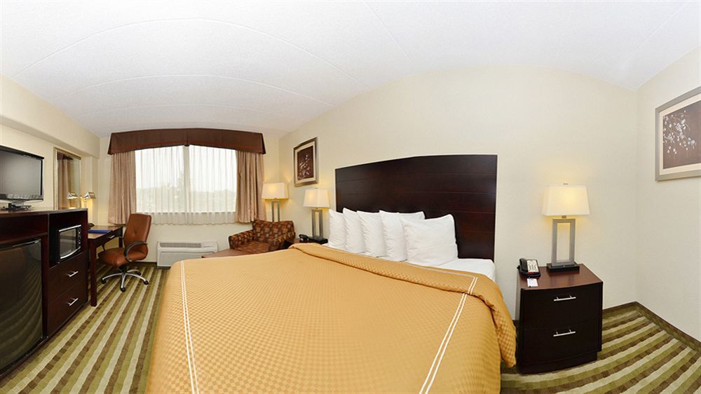 La Quinta Inn & Suites By La Quinta Inn & Suites By Wyndham Washington Dc Noma Exteriér fotografie