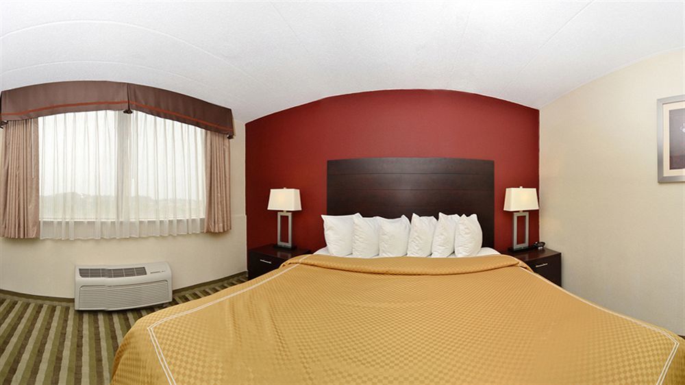 La Quinta Inn & Suites By La Quinta Inn & Suites By Wyndham Washington Dc Noma Exteriér fotografie