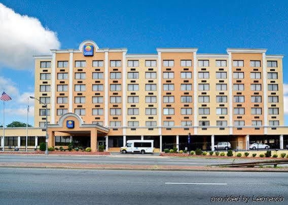 La Quinta Inn & Suites By La Quinta Inn & Suites By Wyndham Washington Dc Noma Exteriér fotografie